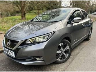 40kwh tekna auto 5dr