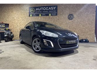 garantie 6 mois 2.0 hdi 163 cv feline