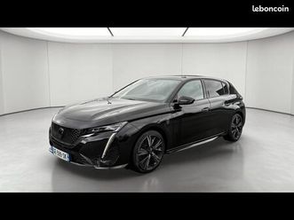 peugeot 308 phev 225ch gt pack e-eat8