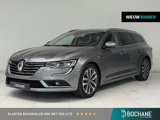 renault talisman estate - 1.6 tce intens | trekhaak | achteruitrijcamera | bose-audiosysteem | elektrische achterkle