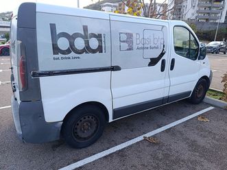 renault trafic ca 1.9 dci 100 l2h1 1200 kg grand confort