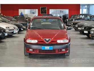 alfa romeo 146 1.6 ie cat boxer uniproprietario re