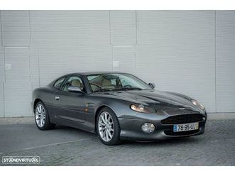 aston martin db7 vantage coupé