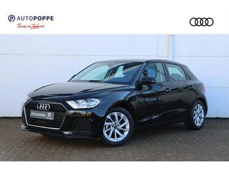 audi a1 sportback - 25 tfsi advanced edition 95pk