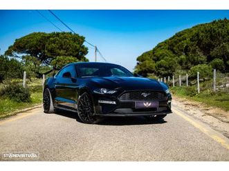 ford mustang 2.3i ecoboost aut.