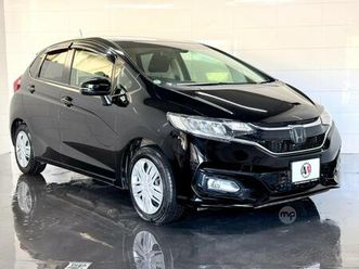 honda fit 2020