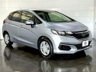 honda fit 2021