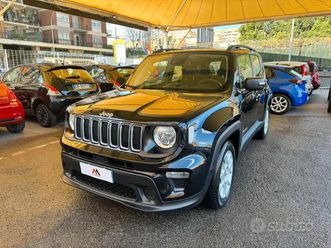 jeep renegade longitude **prezzo reale**