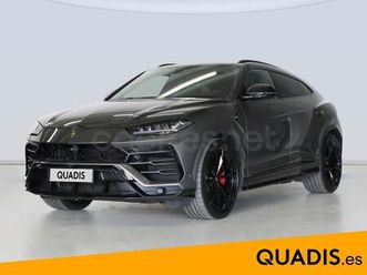 lamborghini urus 4.0 v8 s
