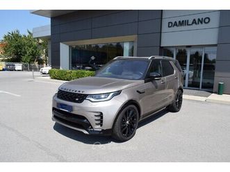 3.0 d i6 249ps r-dynamic se awd auto.