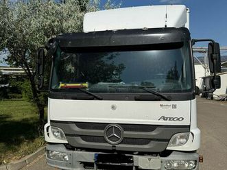 utilizat mercedes-benz atego 2011 - 13 000 eur, 500 000 km - autovit.ro