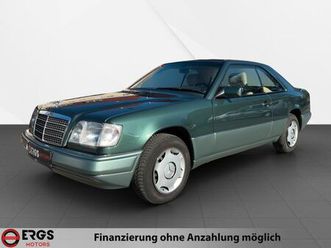 ce w124 automatik