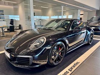 porsche 911 carrera 4s coupé (991 ii)