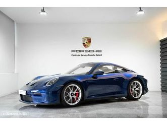 porsche 911 (992) gt3 touring package pdk