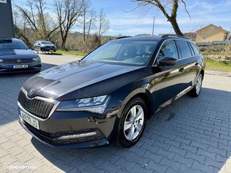 skoda superb break 2.0 tdi ambition dsg