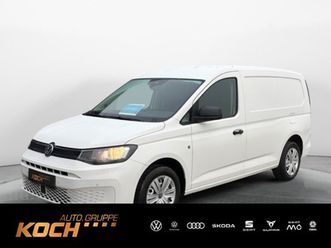 caddy cargo maxi 2.0 tdi klima apple pdc