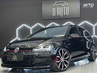 volkswagen golf 2.0 gti performance dsg-sebring-maxton-osram-gewi