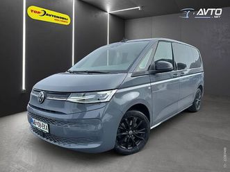 volkswagen multivan 2.0 tdi aut. full led acc line asist pdc navi