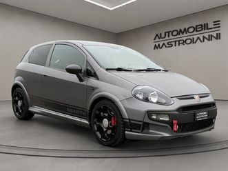 punto evo 1.4 16v turbo abarth