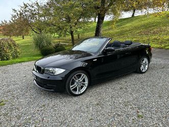 125i cabrio