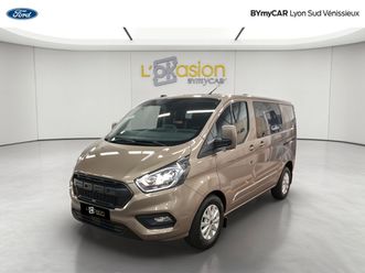 transit custom ca 300 l1h1 2.0 ecoblue 170 bva