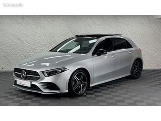 mercedes classe a a 180 - bv 7g-dct berline 5p - bm 177 amg line phase 1