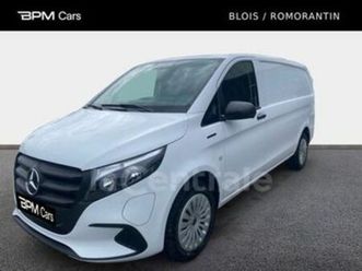 iii (3) fourgon 112 116ch long 60 kwh