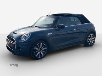 cooper s cabriolet dkg