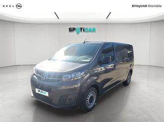 vivaro fgn l2 2.0 diesel 120 ch ptac augmente