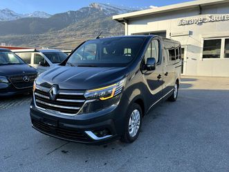 trafic blue dci 170 spaceclass pack escapade edc