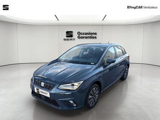 ibiza 1.0 tsi 95 ch s/s bvm5