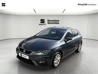 leon 1.6 tdi 115 start/stop bvm5