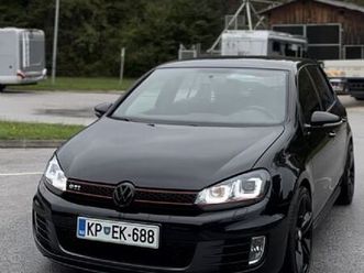 volkswagen golf 2.0 tsi gti avt. 155 210