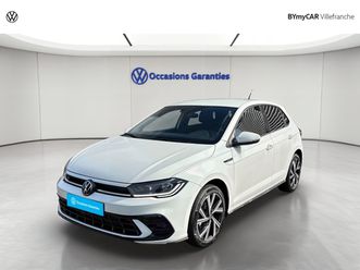 polo 1.0 tsi 116 s&s dsg7