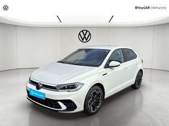 polo 1.0 tsi 95 s&s bvm5