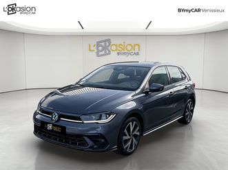 polo 1.0 tsi 95 s&s bvm5