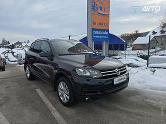 volkswagen touareg v6 tdi terrain tech bmt 180 245