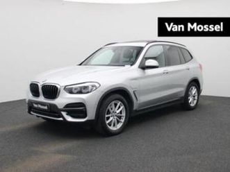 bmw x3 xdrive30e | stoel-stuurwielverwarming | apple carplay — bmw — marktplaats