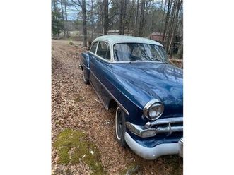1954 chevrolet 210 for sale