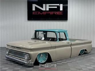 1963 chevrolet c10 for sale