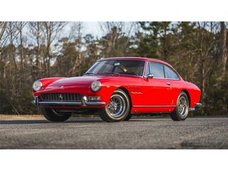 1967 ferrari 330 gt for sale