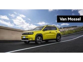 fiat grande panda 1.2 hybrid la prima | te bestellen | — fiat — marktplaats