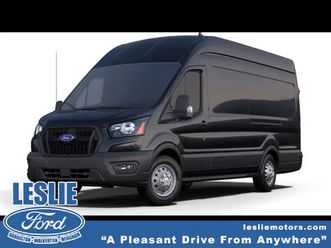 2021 ford transit high roof 350 cargo van