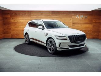 gv80 2.5 tgdi luxus at8 awd