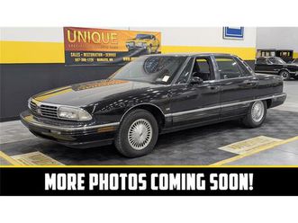 1996 oldsmobile 98 for sale