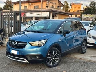 opel crossland x 1.6 prezzo promo