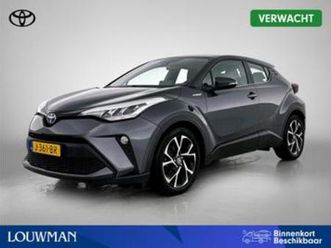 toyota c-hr 1.8 hybrid dynamic i achteruitrijcamera i keyles — toyota — marktplaats