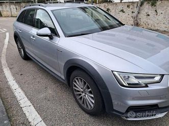 audi a 4allroad sw 2000 tdi con cambio automatico