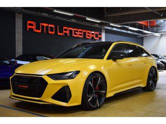 rs6 avant 4.0 tfsi v8 quattro - audi exclusive quattro gmbh - mtm stage-2