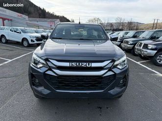 isuzu d-max 1.9 ddi 164ch n60 f+ space a/t